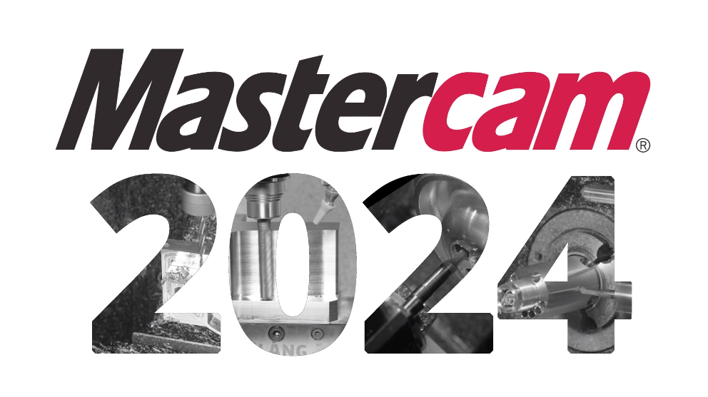 Novedades de Mastercam 2024 IAMCAD